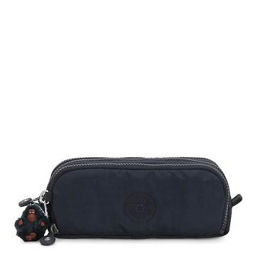 Kipling Gitroy Classic Pencil Case Táska Kék | HU 1620HA